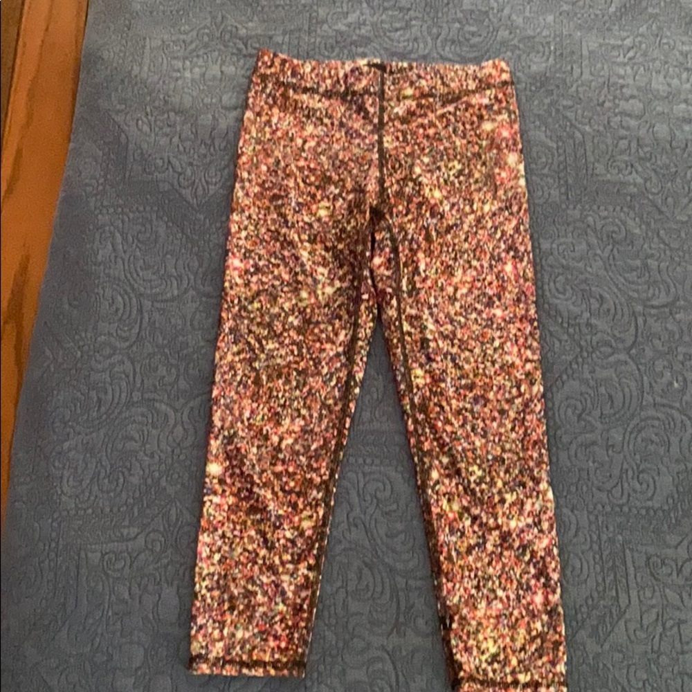 Terez multicolor crops M